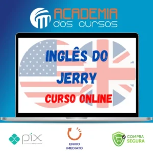 Inglês Online do Jerry - Jerry Costa