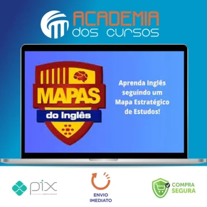 Mapas do Inglês 2.0 - Mapas do Inglês