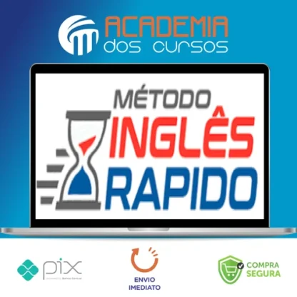 Método Inglês Rápido - Victor Maranhão