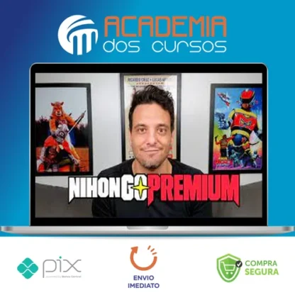 NihonGO Premium - Ricardo Cruz