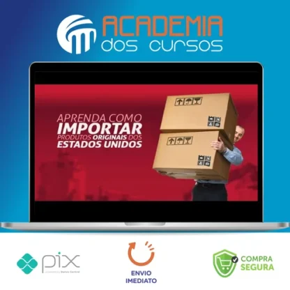 Importador Profissional 2.0 - Erick Oliveira