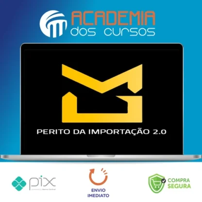 Perito da Importação 2.0 - Mayke Garbo