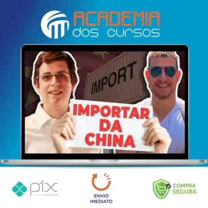 Semana Negócio da China - Mr. China (Claus Malamud)