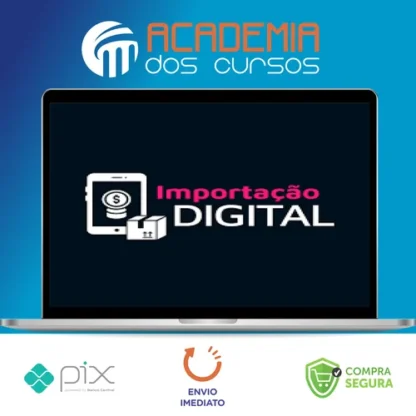 Importação Digital - China Gate
