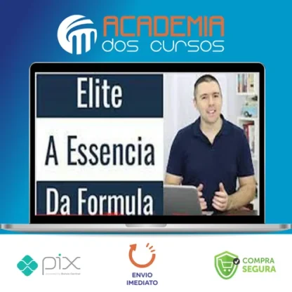A Essência da Fórmula - Alex Vargas