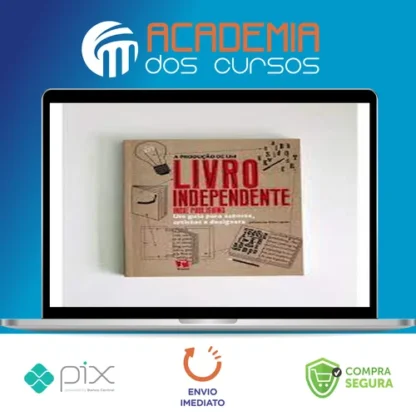 A Produção de um Livro Independente - Ellen Lupton