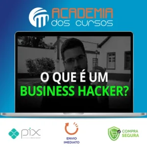 Business Hacker - Pedro Quintanilha