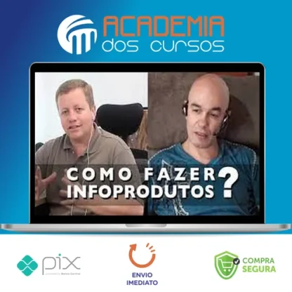 Como Fazer Infoprodutos - Rui Ludovino