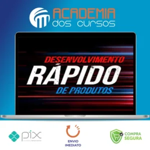 Desenvolvimento Rápido de Produtos - Alfa Company Brasil