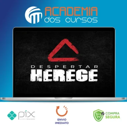 Despertar Herege - Marcus Dutra
