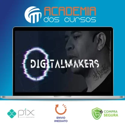 Digital Makers Comunidade - Bruno Tassitani
