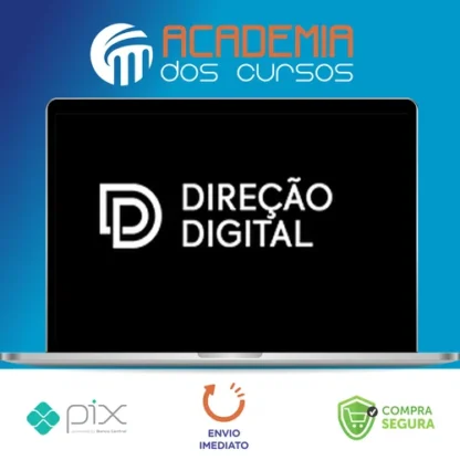 Direção Digital - Ana Jords