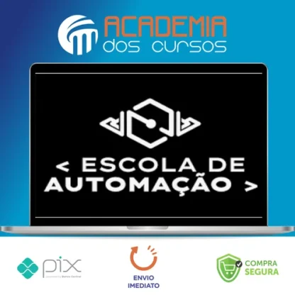 Escola de Automação - Thales Laray