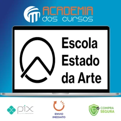 Escola Estado da Arte - Leandro Aguiari