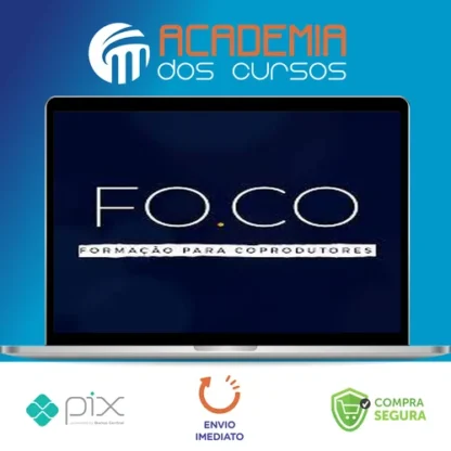 Fo.Co: Formação de Coprodutores - Ana Perci