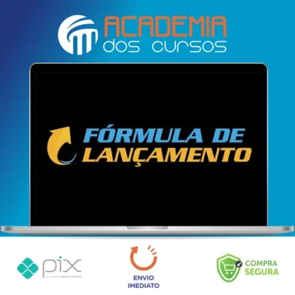 Fórmula de Lançamento 10 - Érico Rocha