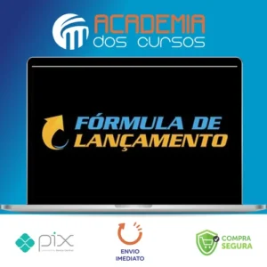 Fórmula de Lançamento 2022 - Érico Rocha