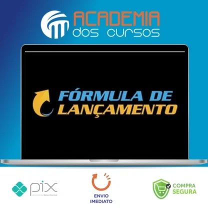 Fórmula de Lançamento 2022 - Érico Rocha