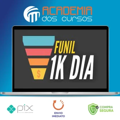 Funil 1K Dia - Danilo dos Anjos