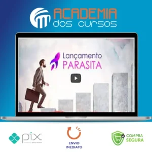 Lançamento Parasita - Daniel Rabi