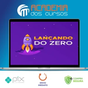 Lançando do Zero LDZ - Jaozin