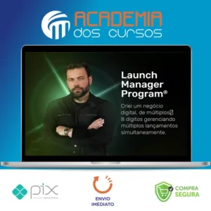 Launch Manager Program - Filippe Holzer