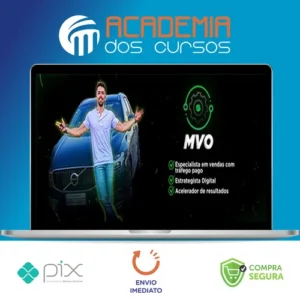 Máquina de Vendas Online (MVO) + Gestor Milionário - Matheus Borges
