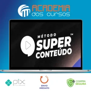 Método Super Conteúdo - Max Peters