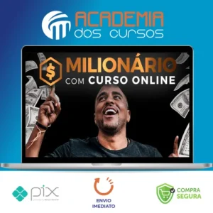 Milionário com Curso Online - Raiam Santos