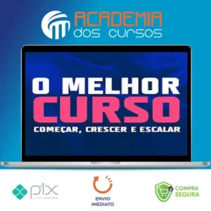 O Melhor Curso - Gilberto Augusto