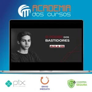 O Poder dos Bastidores - Eu sou Mac