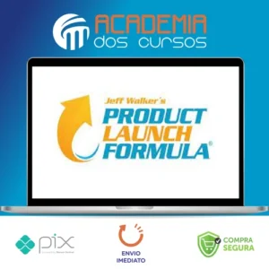 Product Launch Formula 2019 - Jeff Walker [INGLÊS]