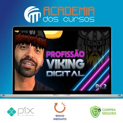 Profissão Viking Digital - Marcelo Távora