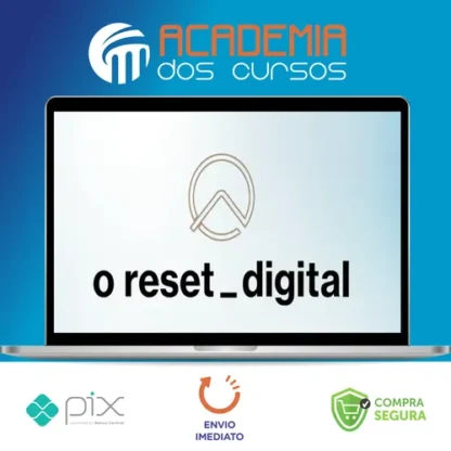Reset Digital - Leandro Aguiari