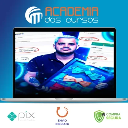 Seu Lançamento Completo com até R$ 1 mil (M1K) - Jhonatan Berger