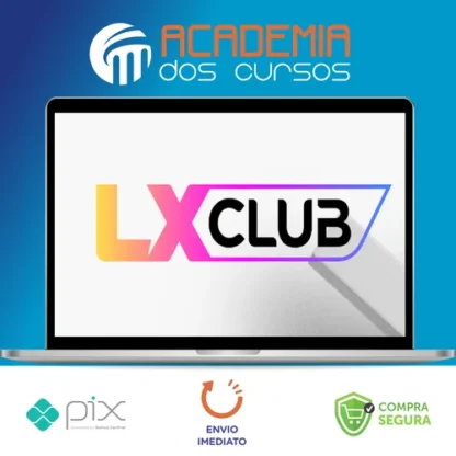 LX Club - Marcos Paulo