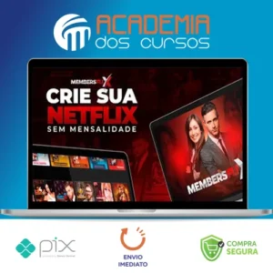 Members Flix - Eric Silva