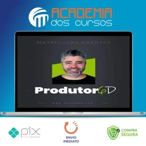 Produtor 6D - Silvio Roberto