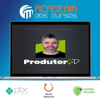 Produtor 6D - Silvio Roberto