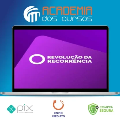 Revolução da Recorrência - Pedro Quintanilha