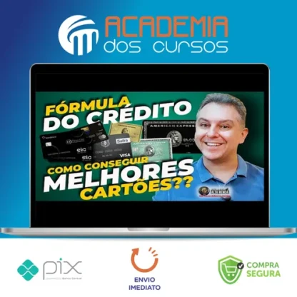 A Fórmula do Crédito - Karlos Costa
