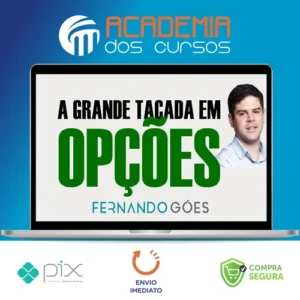 A Grande Tacada - Fernando Góes