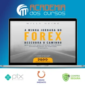 A Minha Jornada no Forex - Willy Heine[EBOOK]
