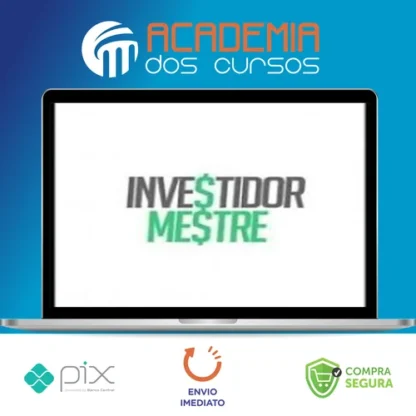 Investidor Mestre - Eduardo Moreira