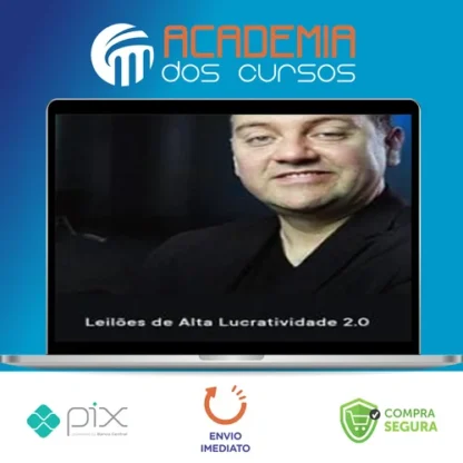 Leilões de Alta Lucratividade 2.0 Com Lerry Granville - Empiricus