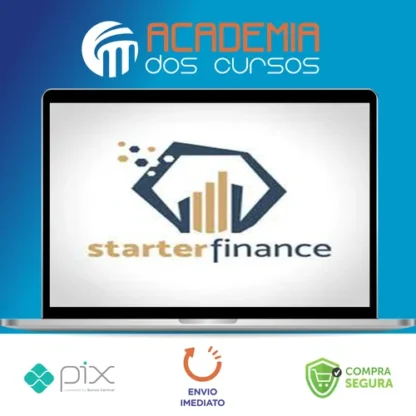 Acesso VIP Grupo Starter Finance - Daniel Martins