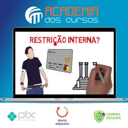 Manual para Retirar o Nome e CPF da Lista de Restrição Interna de Bancos - Carnet