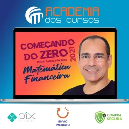 Matemática Financeira - Jairo Teixeira (Cers)