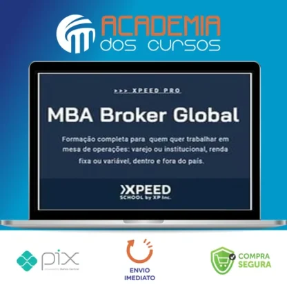 Mba Broker Global - Xpeed
