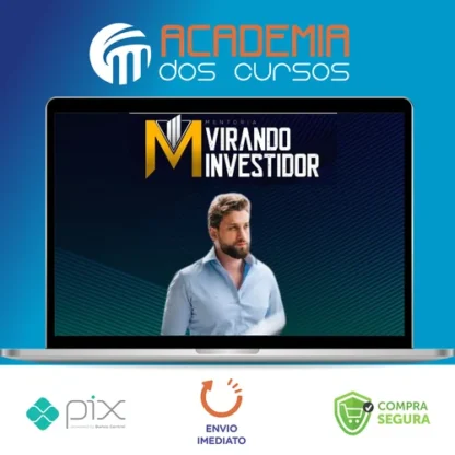 Mentoria Virando Investidor - Carlos Magno